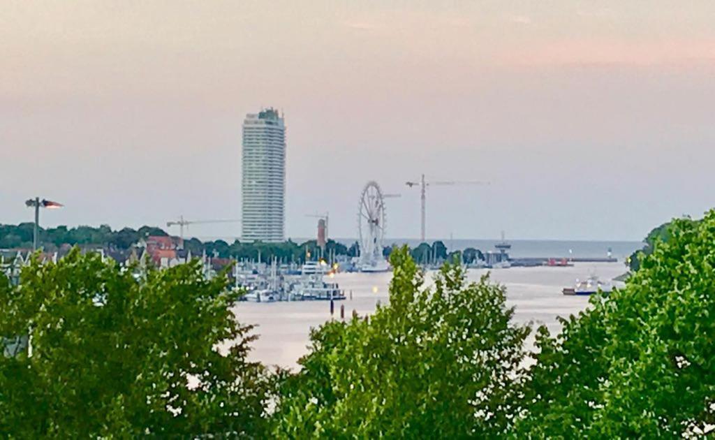 Travemuende Am Hafen Apartman Lübeck Kültér fotó