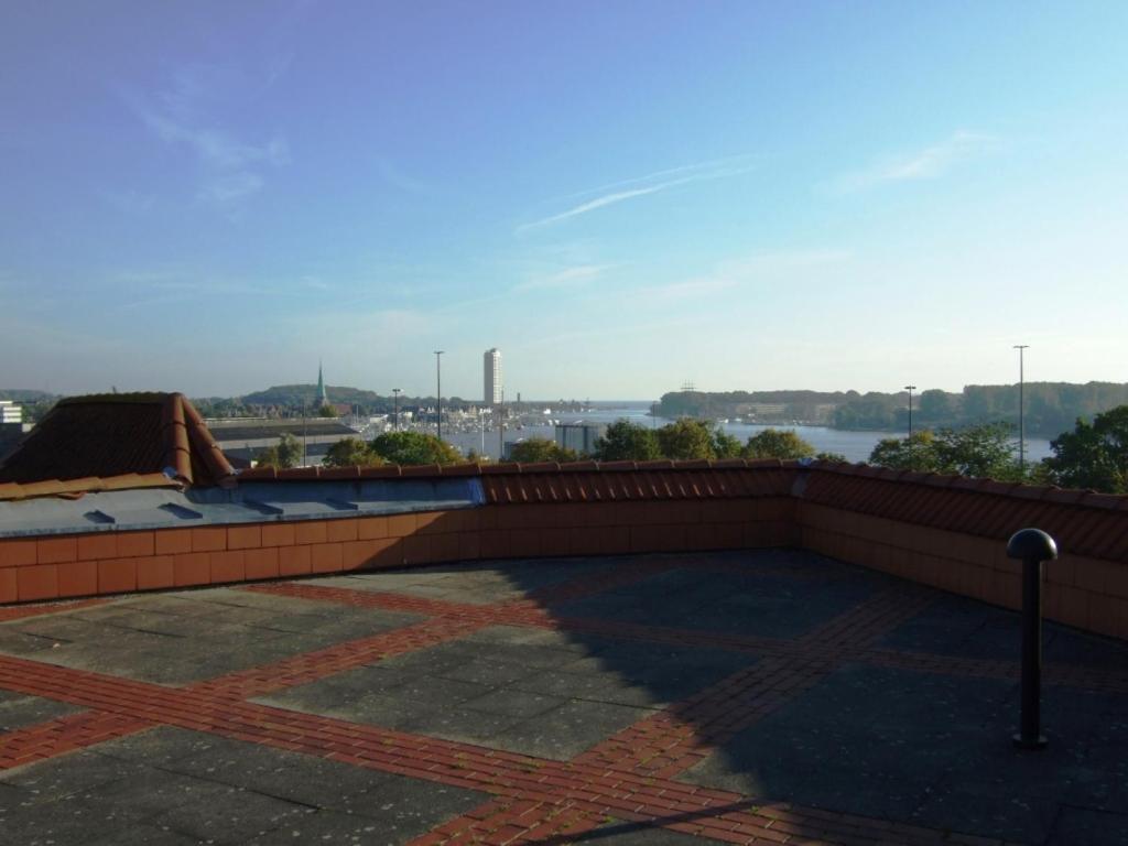 Travemuende Am Hafen Apartman Lübeck Kültér fotó